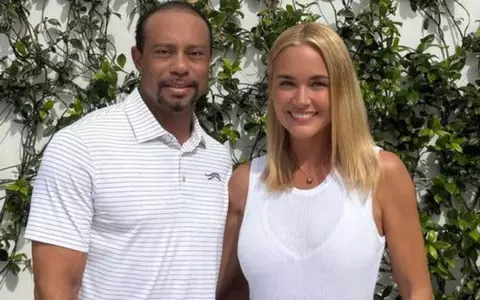 Tiger Woods a confirmat că are o relație cu Vanessa, fosta soţie a lui Donald Trump Jr.: „Iubirea pluteşte în aer şi viaţa este mai bună cu tine alături”