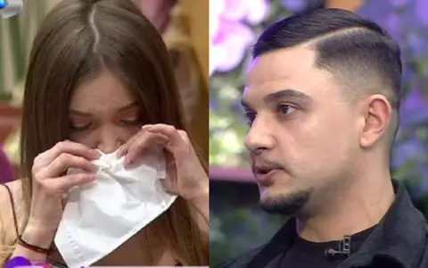 Veronica de la Casa iubirii a început să plângă din cauza lui Andrei: „Mă pune într-o lumină foarte proastă. Zice că sunt mincinoasă, că sunt de emisiune”