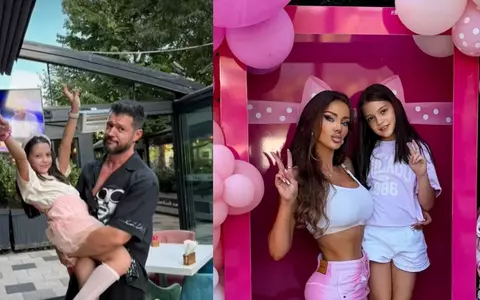 Bianca Drăgușanu, despre implicarea lui Victor Slav în viața fiicei lor, Sofia: "Fiecare om face cât îi permite bugetul, cât și permite inima" / În trecut i-a reproșat