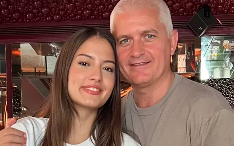 Cum este Virgil Ianțu ca tată pentru fiica lui, Jasmina, și ce apel face pentru părinți: „Rolul unui tată este să inspire siguranță, integritate, curaj, protecție”