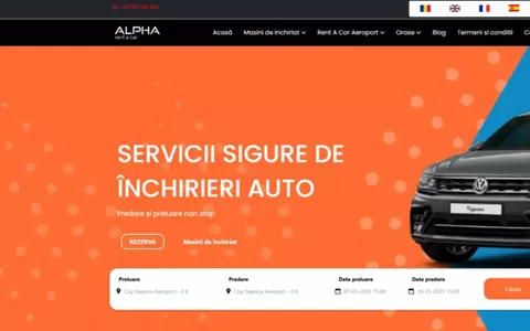 De ce închirierea unei mașini poate fi o experiență plăcută