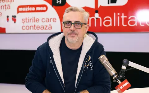 Vlad Petreanu revine pe frecvențele Europa FM cu o nouă emisiune săptămânală