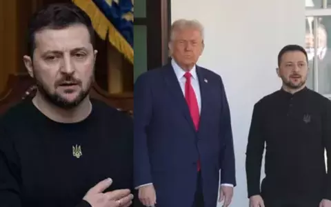 Cum a reacționat Volodimir Zelenski după ce a fost amenințat de Donald Trump, la doar câteva zile de la întâlnirea pe care au avut-o la Casa Albă: „Pentru a pune capăt acestui război...”