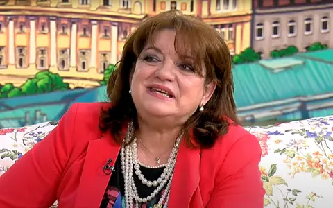 Carmen Movileanu, apariție elegantă, în direct, la Măruță. La 67 de ani, fosta crainică radiază și încă poartă tocuri înalte: „Sunt fericită la pensie”