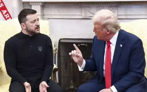 Mesajul privat transmis de Casa Albă lui Volodimir Zelenski, în urma incidentului tensionat, când președintele ucrainean s-a ridicat și a plecat de la întâlnirea cu Donald Trump