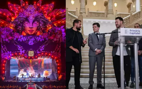 Festivalul UNTOLD va fi organizat pe Arena Națională din București în vara anului 2025: „O promisiune de a aduce un festival la standardele cu care i-am obișnuit pe fani”
