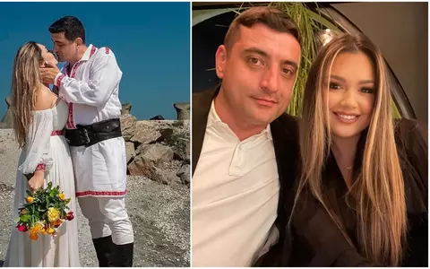 Soția lui George Simon a dezvăluit cum l-a cunoscut pe liderul AUR: "El era crai, era plecat mereu, nu prea îl vedeai la sediul de campanie". Unde a avut loc prima lor întâlnire