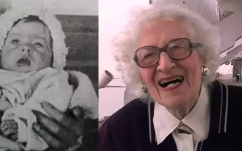 Millvina Dean, cea mai tânără supraviețuitoare de pe Titanic, are o poveste fascinantă de viață: "Tata ne-a salvat!"/ A mai trăit încă 97 de ani după naufragiu