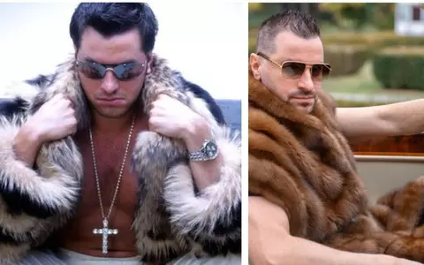 Cum arată Bogdan Croitoru, alias Fizz, la 46 de ani. S-a lăsat de muzică, a renunțat și la blănuri și, în prezent, are o ocupație care îi aduce mulți bani