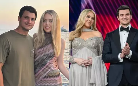 Tiffany Trump este însărcinată și a publicat prima imagine cu burtica de gravidă! Fiica lui Donald Trump este căsătorită cu un miliardar de origine libaneză
