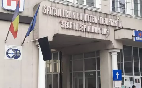 Conducerea Spitalului Sfântul Spiridon din Iași, reacție oficială după moartea a doi medici rezidenți și a unui brancardier: "Speculaţiile privind o posibilă suprasolicitare nu se confirmă şi sunt neîntemeiate"