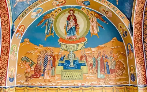 Izvorul Tămăduirii, semnificație și obiceiuri. Ce nu se face astăzi, în Vinerea Luminată