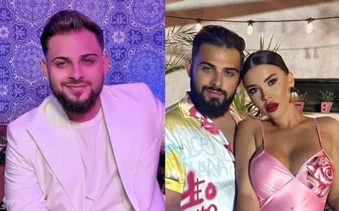 Lele nu vrea să divorțeze de Andra Volos, dar recunoaște că a plecat de acasă: "Ne iubim prea mult! A fost un moment de nervi"