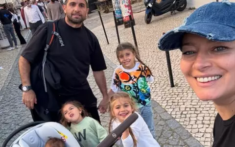 Laura Cosoi a trăit "momente apocaliptice" în Portugalia, după ce pana de curent a paralizat țara: "Epuizați, nemâncați, stresați și cu patru copii zvăpăiați"