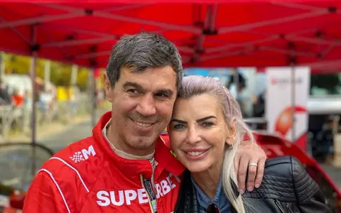 Soția lui Mihai Leu, primele declarații după ce campionul a ajuns în stare critică la Spitalul Fundeni: "A fost sedat, a fost operat, o să-și revină probabil"