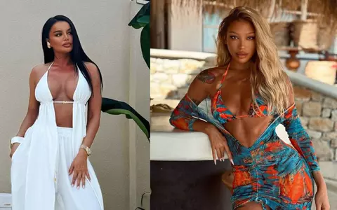 Ema Uta, adevărul despre scandalul cu Babs: "Nu mai suntem prietene demult. Îmi dorea să mă rupă cu bătaia Alex Bodi"