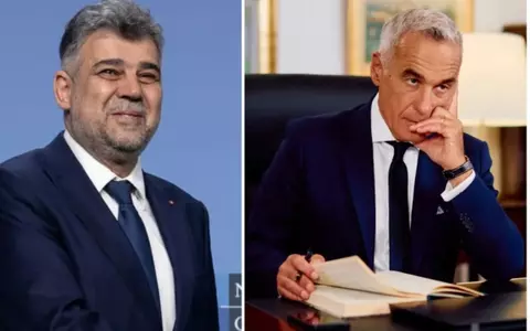 Marcel Ciolacu, ironic față de popularitatea surprinzătoare a lui Călin Georgescu: "Era vârf de atac la Real Madrid şi a dat şapte goluri în trei minute de a explodat TikTok?"