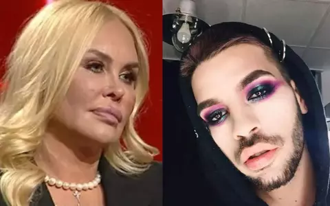 Vica Blochina, atac dur către David Pușcaș, fiul adoptiv al Luminiței Anghel, după scandalul cu mama lui: "Ai 28 de ani. În loc să faci circ, mai bine apucă-te de muncă" / Reacția tânărului
