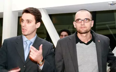 De ce s-a certat Oreste cu Mircea Badea, despre care spune că a fost "fratele lui": "Regret de câte ori îmi amintesc de episodul ăsta, dar asta e!"