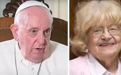 Cine este Amalia, femeia pe care Papa Francisc a vrut să o ia de soție, dar l-a refuzat: "Într-o zi mi-a spus: Dacă nu pot să mă căsătoresc cu tine, voi deveni preot"