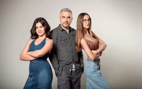 Ce relație are Zoli Toth cu fiice sale, după divorțul de mama lor: "Am încercat să le facem să înțeleagă că vom fi părinții lor tot timpul. Și așa este!"