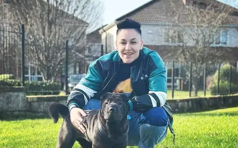 Samy NST, fiica transgender a lui Nicu Maharu, s-a căsătorit în Irlanda: "După doi ani de relație toxică și terapie, sunt fericit!"/ Imagini de la nuntă