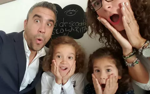 Zoli Toth a divorțat în secret de soția lui, Ioana: "Nu a fost tot timpul lapte și miere, dar acum lucrurile s-au așezat. E foarte bine așa" / Au două fiice adolescente, împreună