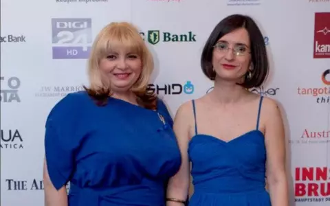 Nuami Dinescu, profund afectată de moartea prietenei sale, Andreea Mottram, ucisă în SUA de fiica adoptivă: "Suflet de înger! Luptatoarea mea, bunatatea umană în starea pură"