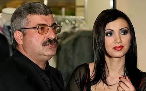 Adriana Bahmuțeanu răspunde acuzației că s-a măritat cu Silviu Prigoană pentru bani: "Orice femeie are interesul să-și ia un bărbat puternic, care să aibă bani, să o susțină"
