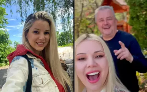 Sandra N, primele declarații după eliberarea din închisoare a tatălui ei, fost primar în Argeș: "Ne-am rugat pentru o minune și s-a întâmplat"