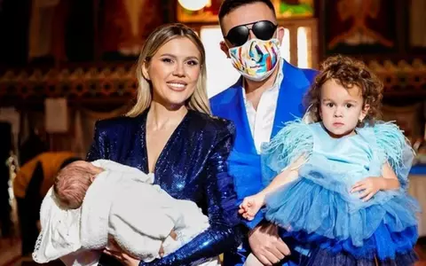 Cum a aflat Emily Burghelea că e însărcinată a treia oară, deși primele teste de sarcină au fost negative: "Doamne-Doamne a vrut să știu devreme, chiar foarte devreme!"