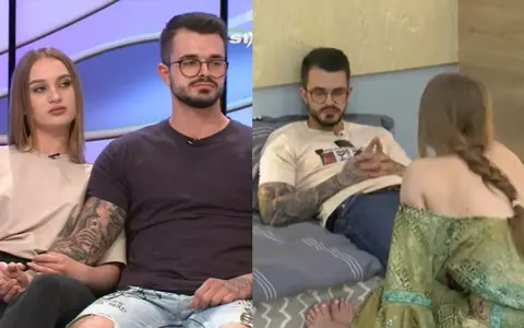 Adrian și Edera de la Mireasa s-au despărțit. Motivul separării: „În același timp sunt îndrăgostită de el. Sunt confuză”