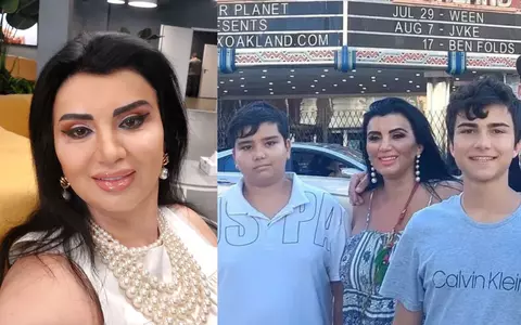 Adriana Bahmuțeanu și-a întâlnit copiii, dar nu a reușit să vorbească cu ei. Uluitor ce i-a spus mezinul de 14 ani: „Nu dorim cu dânsa. Vă rog frumos să-i comunicați că nu dorim cu dânsa și să consemnați în procesul verbal”