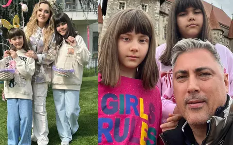 Alina Sorescu, după vacanța fetelor cu Alexandru Ciucu: „M-au sunat speriate, spunându-mi că tatăl lor le ceartă că nu zâmbesc la poze"