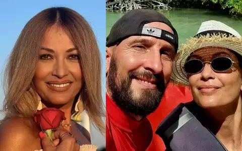 Dragoste adolescentină la 50 plus. Cum o alintă Călin Șerban pe Anca Țurcașiu: ”La un moment dat cineva, acolo Sus, ne-a vrut împreună. Este minunat ceea ce trăim acum” / EXCLUSIV