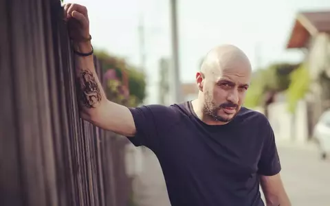 Actorul Andrei Mateiu are doi copii din relații diferite. Ce relație are cu ei: „Fetița mea are 10 ani, iar cel mic face 3”