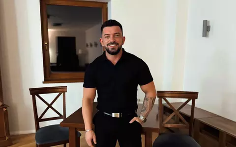 Ce a apărut în locul în care a murit Andrei Perneș de la Mireasa. Imagini emoționante postate de sora tânărului: "Omul meu bun"