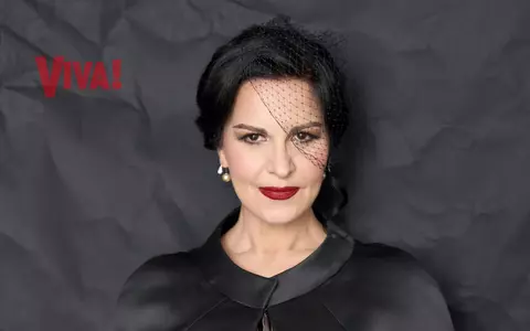 Angela Gheorghiu, pictorial spectaculos pe coperta VIVA!. Mărturisiri din viața marii soprane: "Sunt cu siguranță o norocoasă pe mai multe planuri. Am trăit momente înălțătoare, extrem de puternice emoțional în bine, dar din nefericire și în rău" / EXCLUSIV