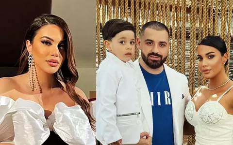 De ce nu-și dorește Betty Salam să devină mamă pentru a doua oară. S-a simțit singură când l-a născut pe fiul ei: „N-am spus niciodată în viața mea așa ceva. E foarte trist”