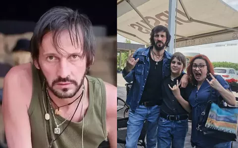 Cum arată soția și fiul lui Bogdan Farcaș. Actorul a cunoscut-o pe Ioana, partenera lui, acum 21 de ani: „Ne-am îndrăgostit într-un microbuz. Ea s-a dat la mine, a venit să mănânce ceva și nu a mai plecat”