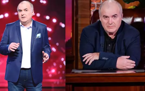 Florin Călinescu a cunoscut sărăcia în copilărie și a crescut fără mamă. Nu avea jucării, dar nici tort la aniversări: „Cred că prima dată am suflat în lumânările colivei bunicii mele"