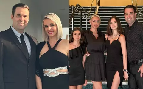 Catrinel Sandu și fetele ei revin în România: „Ne gândim să venim acasă”. Când vin în țară și ce se va întâmpla cu soțul ei, Steve
