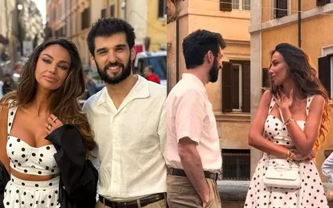 Richard Abou Zaki, după ce a apărut alături de Mădălina Ghenea la Roma: „Am filmat împreună în cele mai frumoase locuri, ne-am înțeles foarte bine”