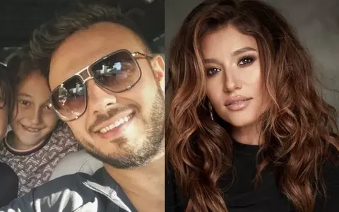 Cum se înțelege Claudia Pătrășcanu cu Gabi Bădălău acum, după victoria artistei în instanță: "E bine primit în casa noastră oricând și la masa mea"