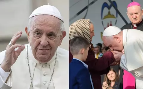 Cine este Elisabeta Bălan, femeia căreia Papa Francisc i-a sărutat mâinile în 2019. Ce a povestit ieșeanca despre întâlnirea cu Suveranul Pontif: „Așa ceva nu se uită niciodată”