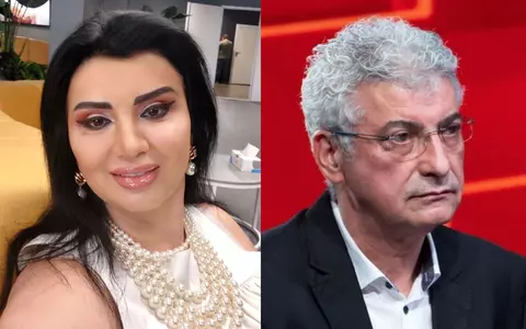 Adriana Bahmuțeanu a vizitat mormântul lui Silviu Prigoană de Paște. Cu cine a fost: „A vrut să meargă. Nu m-am întâlnit cu nimeni acolo, nu era nimeni”
