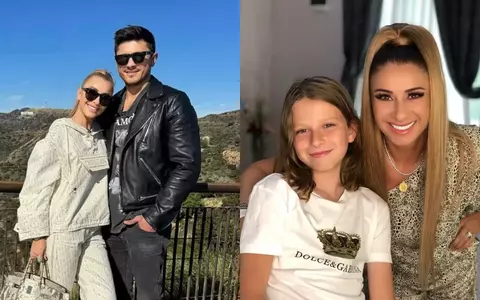 Anamaria Prodan susține că Ronald Gavril este mai implicat în viața fiului ei decât propriul lui tată: „Are grijă de copilul lui Reghe. Tatăl lui a fost zeu, suferă că e dat afară de peste tot”