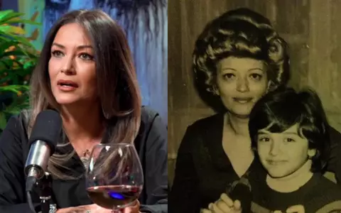 Anca Țurcașiu recunoaște că nu a avut o relație bună cu mama ei. Momentul care le-a apropiat: „A fost posesivă și drastică. Nu-i plăcea ce făceam, niciun bărbat nu era bun”