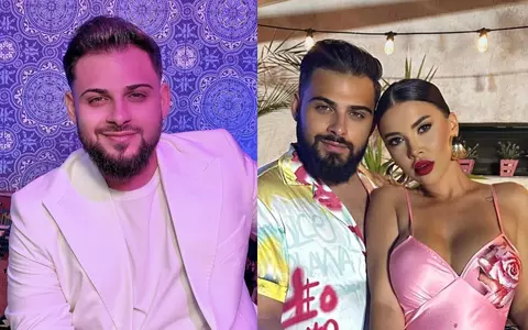Lele a confirmat despărțirea de Andra Volos: „Relația mea cu fosta soție a luat sfârșit. Suntem doi oameni cu capul pe umeri”/ Cei doi au o fiică împreună