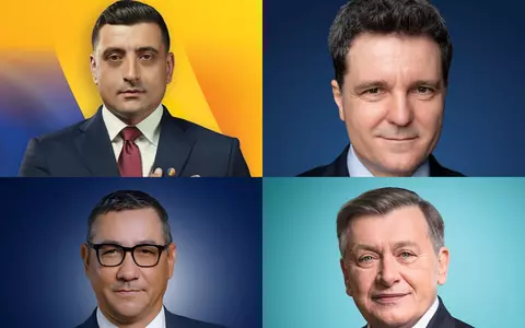 Sondaj IRSOP: Candidatul care se luptă cu George Simion în turul doi. Cine are cele mai mari șanse să-l învingă pe liderul AUR în finala prezidențială